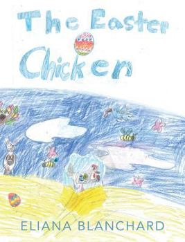 Hardcover The Easter Chicken Book