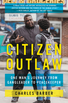 Paperback Citizen Outlaw Book