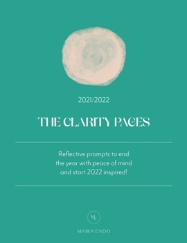 Paperback The Clarity Pages 2021/2022 Book