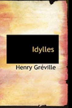 Paperback Idylles Book