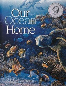 Hardcover Our Ocean Home Book
