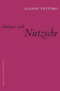 Paperback Dialogue with Nietzsche Book