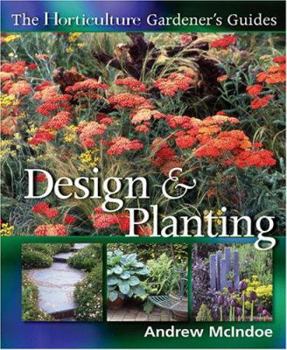 Paperback The Horticulture Gardener's Guides Design & Planting Book