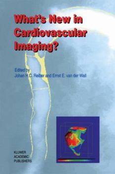 Paperback What's New in Cardiovascular Imaging? Book