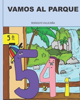 Paperback Vamos al parque [Spanish] Book