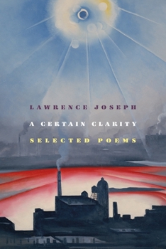 Paperback A Certain Clarity: Selected Poems Book