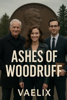 Paperback Ashes of Woodruff Book