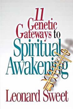 Paperback 11 Genetic Gateways to Spiritual Awakening Book