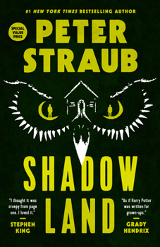 Paperback Shadowland Book