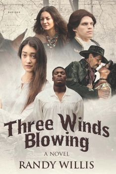 Paperback Three Winds Blowing Book