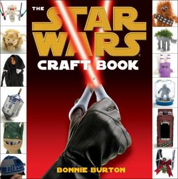 Paperback The Star Wars Craft Book