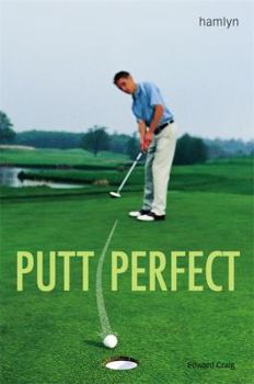 Paperback Putt Perfect Book