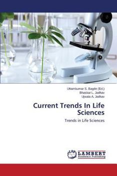 Paperback Current Trends in Life Sciences Book