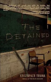 Paperback The Detained Book