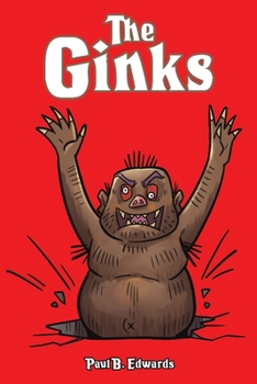 Paperback The Ginks Book