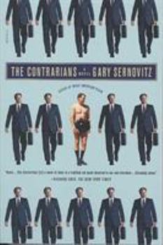 Paperback The Contrarians Book