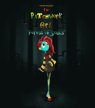 Hardcover The Patchwork Girl: Forest of Souls Book