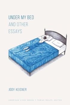 Paperback Under My Bed and Other Essays Book