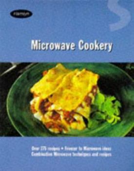 Paperback Microwave Cookery Book