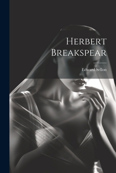 Paperback Herbert Breakspear Book