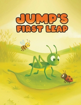 Paperback Jump's First Leap: Book 1 Book