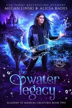 The Water Legacy - Book  of the Hidden Legends Universe