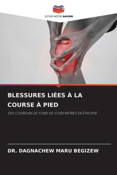 Paperback Blessures Liées À La Course À Pied [French] Book