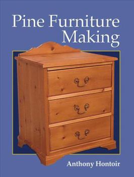Paperback Pine Furniture Making Book