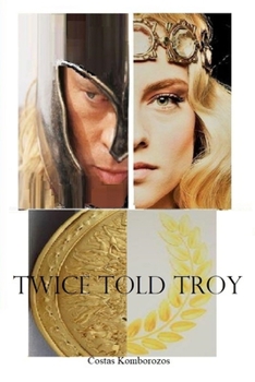 Paperback Twice Told Troy Book