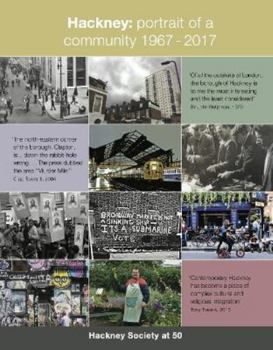 Paperback Hackney:portrait of a community 1967-2017 Book