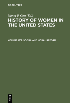 Social and Moral Reform, Part 2