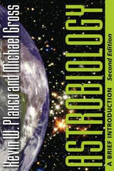 Paperback Astrobiology: A Brief Introduction Book