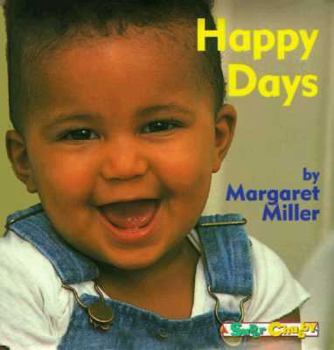 Board book Happy Days Book