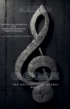 Paperback Gome: The University Of Gothic Music Book