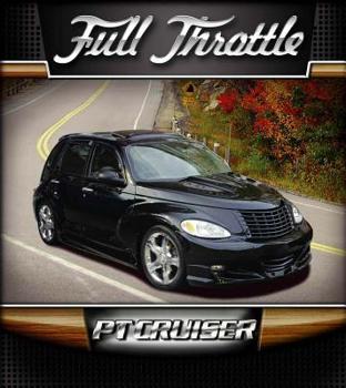 Library Binding Pt. Cruiser Book