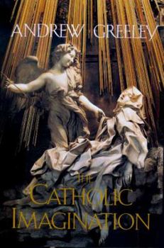 Hardcover The Catholic Imagination Book