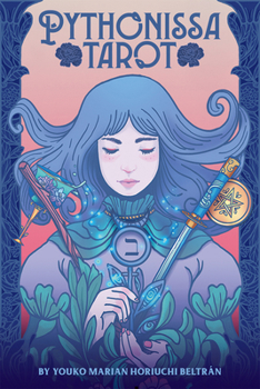 Misc. Pythonissa Tarot Book