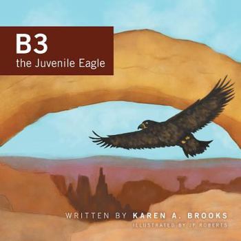 Paperback B3 the Juvenile Eagle Book