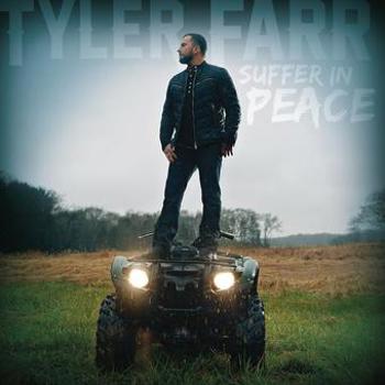 Music - CD Suffer In Peace Book