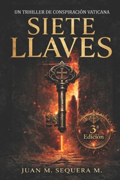 Paperback 7 Llaves [Spanish] Book