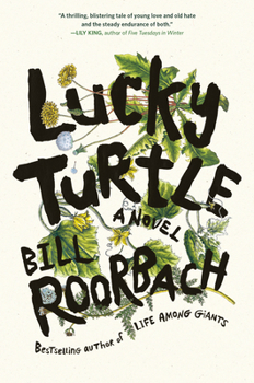 Hardcover Lucky Turtle Book