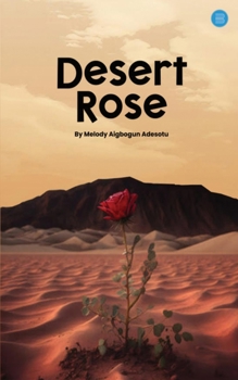 Paperback Desert Rose Book