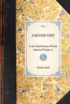 Paperback Second Visit (Vol 1) Book