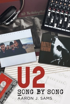 Paperback U2: Song by Song Book