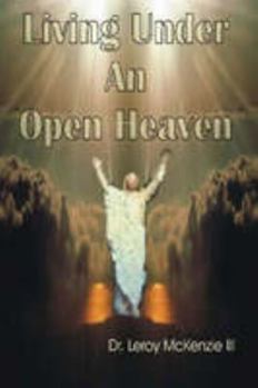 Paperback Living Under An Open Heaven Book