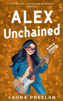 Paperback Alex Unchained Book