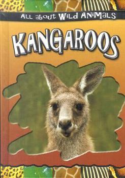 Library Binding Kangaroos Book