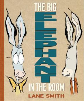 Hardcover The Big Elephant in the Room Book