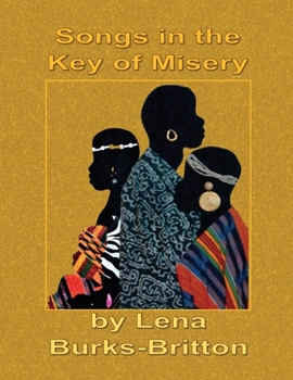 Paperback Songs in the Key of Misery Book