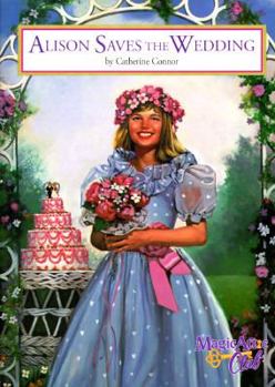 Paperback Alison Saves the Wedding Book
